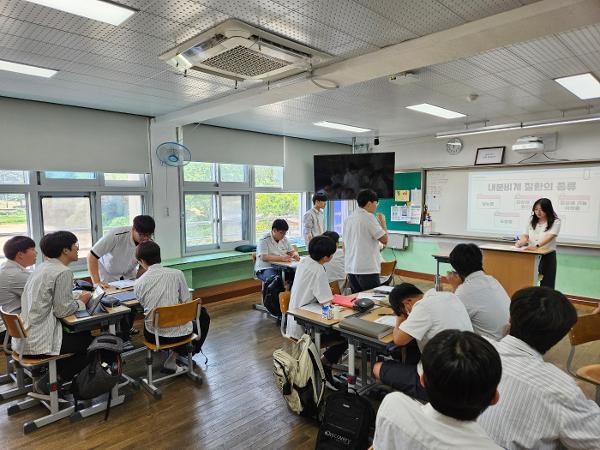 2025. 1학기 수업나눔 주간